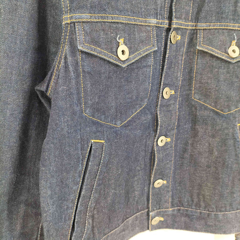 プラダ PRADA デニムジャケット メンズ EUR:48