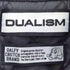デュアリズム DUALISM ダルメシアンスタジャン メンズ FREE