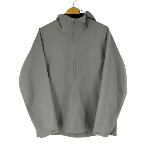 ユニクロ UNIQLO ブロックテックパーカー メンズ JPN:L