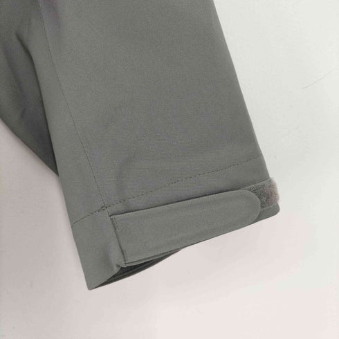ユニクロ UNIQLO ブロックテックパーカー メンズ JPN:L