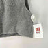 ザラ ZARA フェイクファーベスト レディース xs