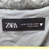 ザラ ZARA フェイクファーベスト レディース xs