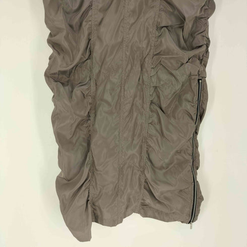 ムルーア MURUA 24SS シャーリングロングスカート レディース JPN:1