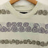 ビームス BEAMS ジャカード ボーダー クルーネック Tシャツ メンズ JPN:S