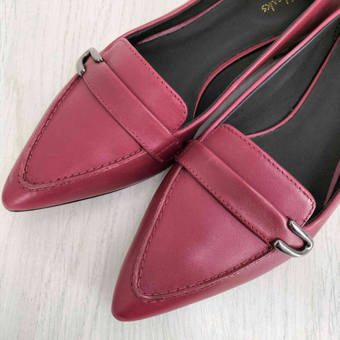 クラークス Clarks LAINA15 BUCKLE ローファー レディース 37 1/2