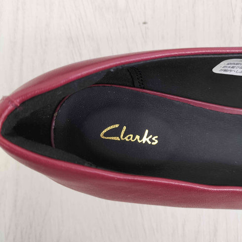 クラークス Clarks LAINA15 BUCKLE ローファー レディース 37 1/2