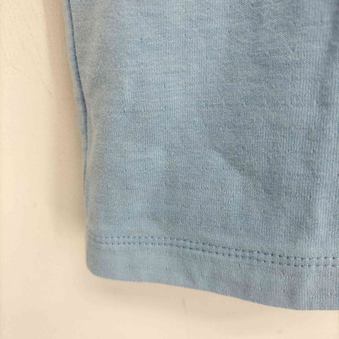 マークジェイコブス MARC JACOBS ナンバリングステッチ Vネック 半袖 Tシャツ レディース import:S