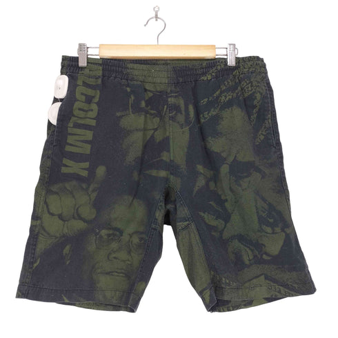 シュプリーム Supreme 15SS MALCOLM X SHORTS メンズ M