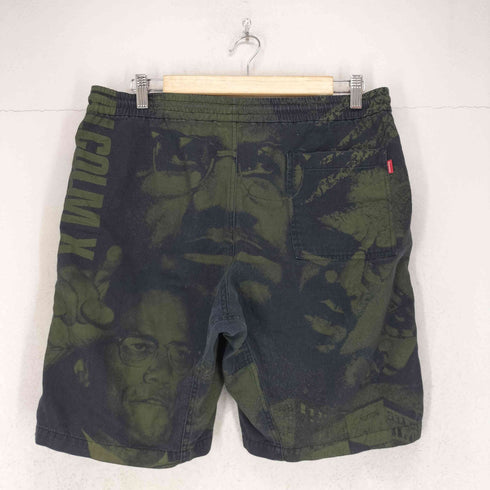 シュプリーム Supreme 15SS MALCOLM X SHORTS メンズ M