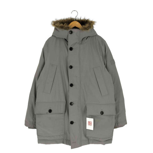 ギャップ Gap IDEALジップ JAC DOWN FILL モッズコート メンズ JPN:L