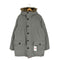 ギャップ Gap IDEALジップ JAC DOWN FILL モッズコート メンズ JPN:L