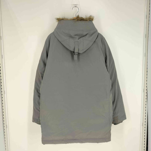 ギャップ Gap IDEALジップ JAC DOWN FILL モッズコート メンズ JPN:L