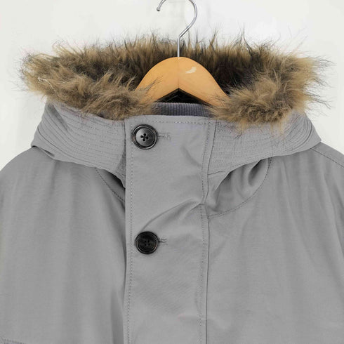 ギャップ Gap IDEALジップ JAC DOWN FILL モッズコート メンズ JPN:L