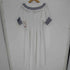 イデム IDEM marine shirring onepiece シャーリングパフスリーブワンピース レディース