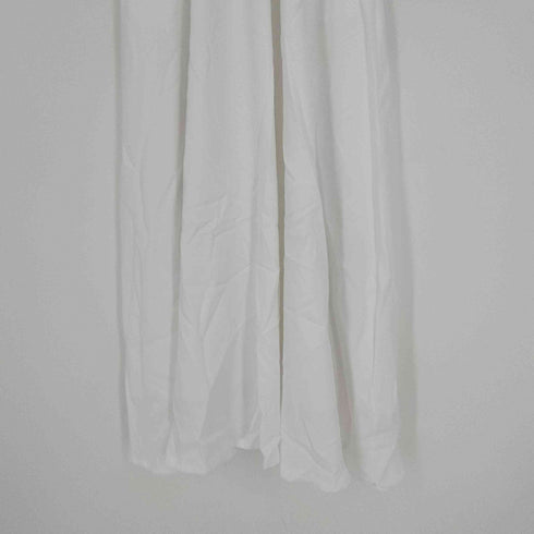 イデム IDEM marine shirring onepiece シャーリングパフスリーブワンピース レディース