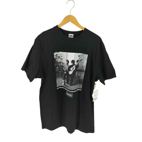 30th アニバーサリー フォトプリントTシャツ メンズ XL