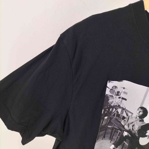 30th アニバーサリー フォトプリントTシャツ メンズ XL