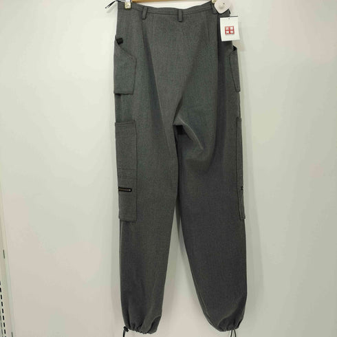 ヒロココシノ HIROKO KOSHINO TRUNK タクティカル カーゴ パンツ レディース JPN:40