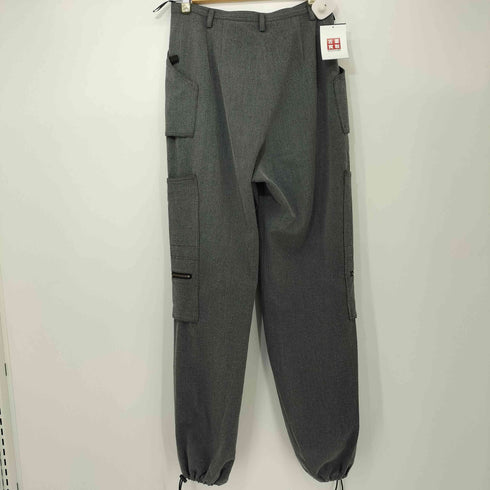 ヒロココシノ HIROKO KOSHINO TRUNK タクティカル カーゴ パンツ レディース JPN:40