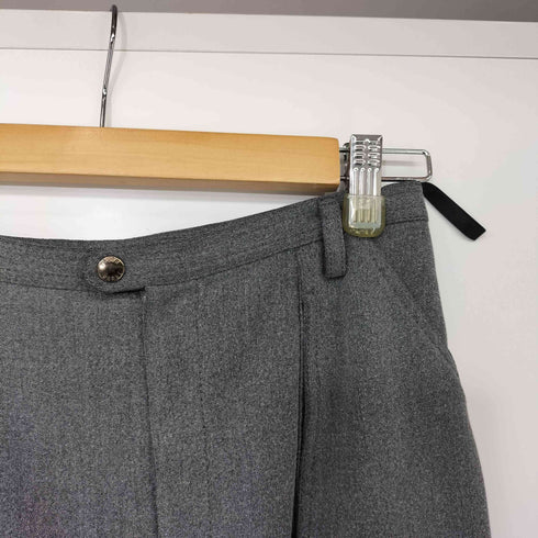 ヒロココシノ HIROKO KOSHINO TRUNK タクティカル カーゴ パンツ レディース JPN:40