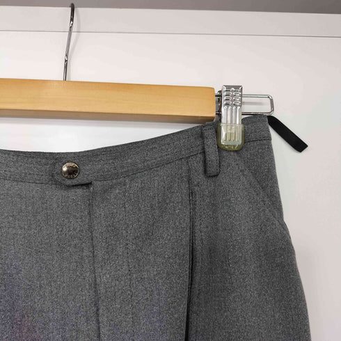 ヒロココシノ HIROKO KOSHINO TRUNK タクティカル カーゴ パンツ レディース JPN:40