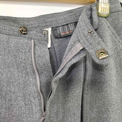 ヒロココシノ HIROKO KOSHINO TRUNK タクティカル カーゴ パンツ レディース JPN:40