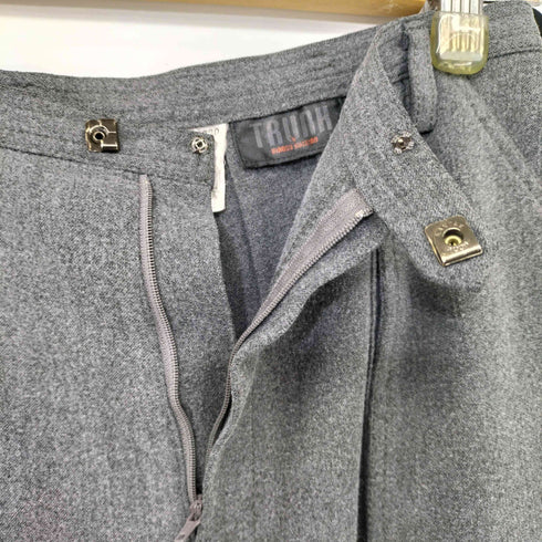 ヒロココシノ HIROKO KOSHINO TRUNK タクティカル カーゴ パンツ レディース JPN:40