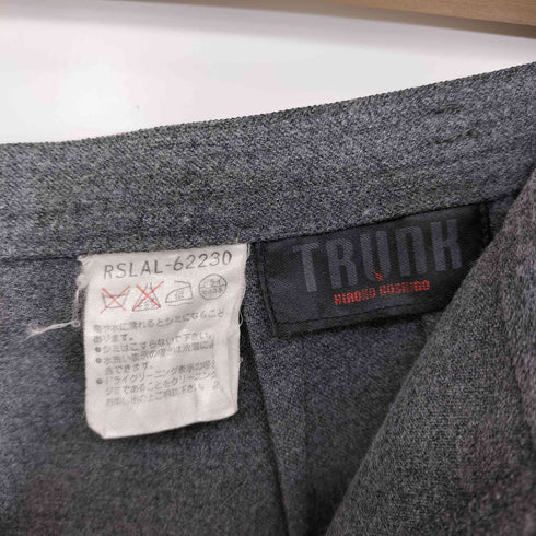 ヒロココシノ HIROKO KOSHINO TRUNK タクティカル カーゴ パンツ レディース JPN:40