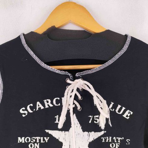 フロントデザイン S/S トップス レディース