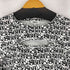オンリー ONLY L/S 総柄デザイントップス レディース import:M
