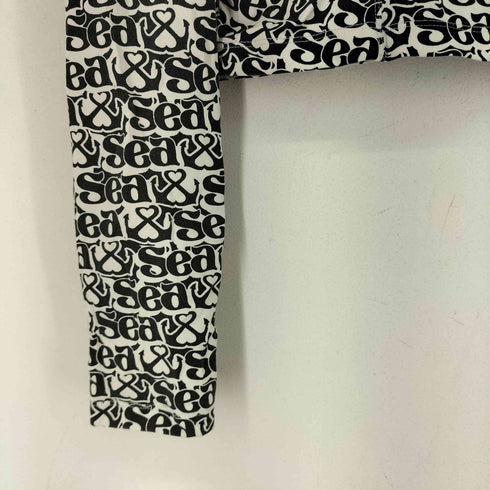 オンリー ONLY L/S 総柄デザイントップス レディース import:M