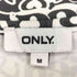 オンリー ONLY L/S 総柄デザイントップス レディース import:M