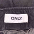 オンリー ONLY フロントジップデザイン レザースカート レディース JPN:XL