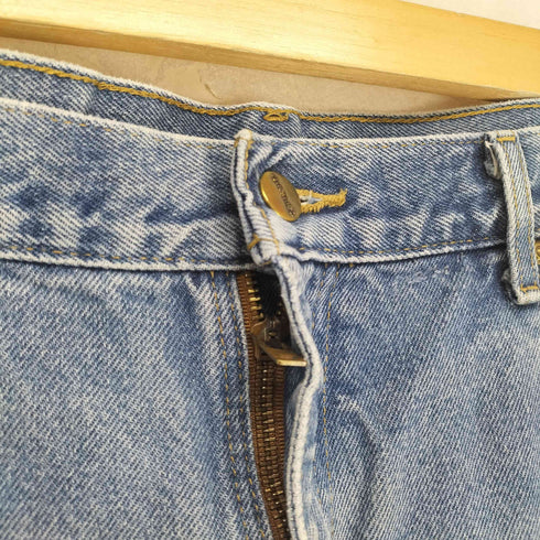 カーハート Carhartt ダメージデニムパンツ メンズ 38×32