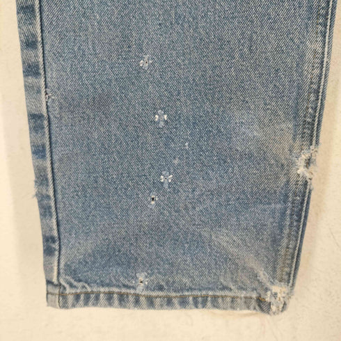 カーハート Carhartt ダメージデニムパンツ メンズ 38×32