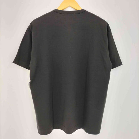 ジャーナルスタンダードレリューム JOURNAL STANDARD relume 25aw 50/-ポンチ 汗ジミ防止 ヘンリーネックT メンズ JPN:S