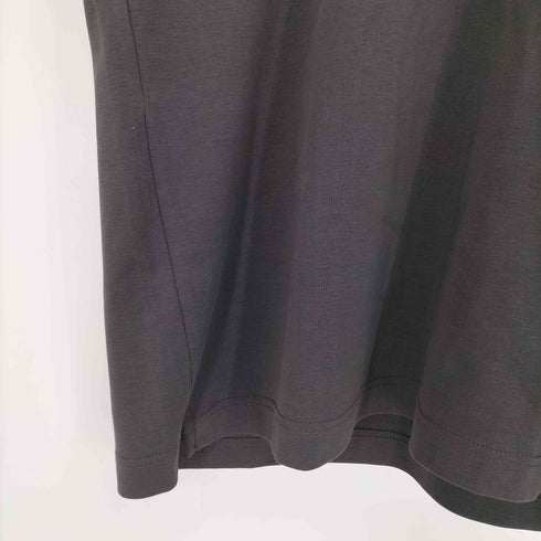 ジャーナルスタンダードレリューム JOURNAL STANDARD relume 25aw 50/-ポンチ 汗ジミ防止 ヘンリーネックT メンズ JPN:S