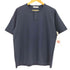 ジャーナルスタンダードレリューム JOURNAL STANDARD relume 25aw 50/-ポンチ 汗ジミ防止 ヘンリーネックT メンズ JPN:S