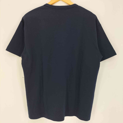 ジャーナルスタンダードレリューム JOURNAL STANDARD relume 25aw 50/-ポンチ 汗ジミ防止 ヘンリーネックT メンズ JPN:S