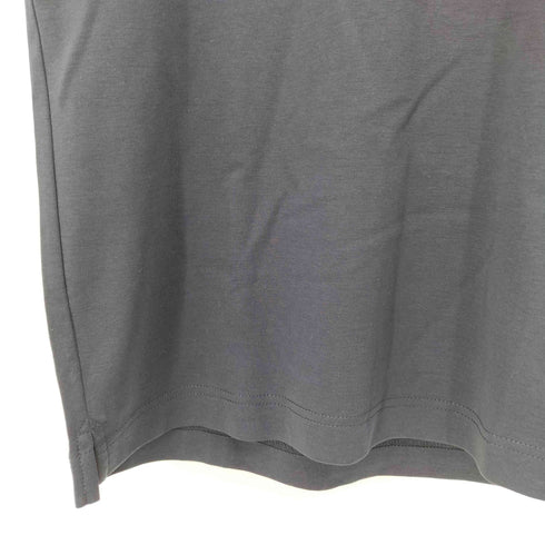 ジャーナルスタンダードレリューム JOURNAL STANDARD relume 25aw 50/-ポンチ 汗ジミ防止 ヘンリーネックT メンズ JPN:S