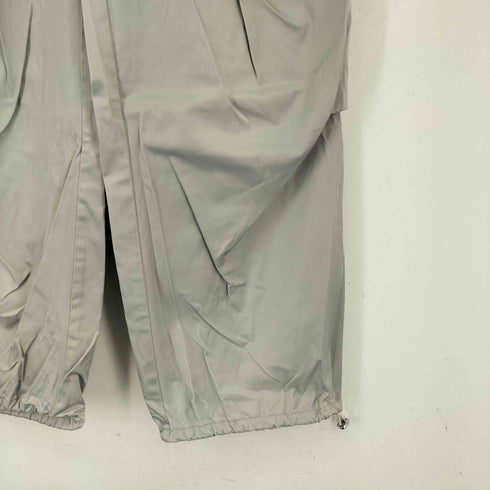 ザラ ZARA サテングレー カーゴパンツ レディース JPN:XS