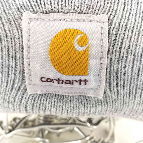 カーハート Carhartt USA製 ニットキャップ メンズ ONE SIZE