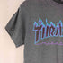 スラッシャーマガジン THRASHER MAGAZINE フロントプリント S/S Tシャツ メンズ import:S