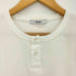 ジャーナルスタンダードレリューム JOURNAL STANDARD relume 25aw 50/-ポンチ 汗ジミ防止 ヘンリーネックT メンズ JPN:S