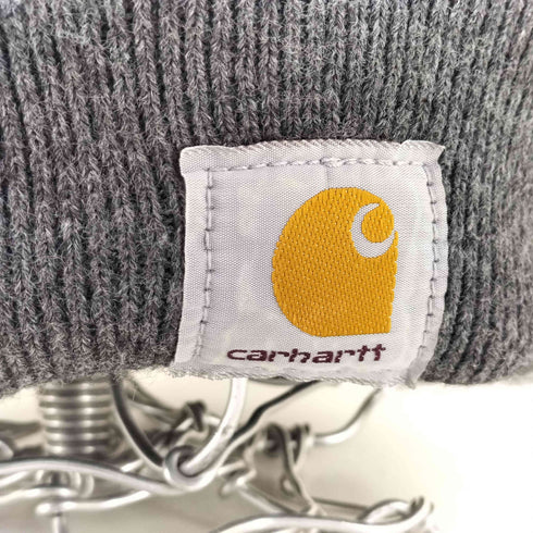 カーハート Carhartt USA製 ニットキャップ メンズ ONE SIZE