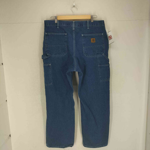 カーハート Carhartt Dungaree Fit デニムペインターパンツ メンズ 36×30
