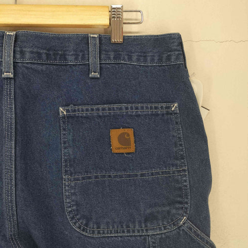 カーハート Carhartt Dungaree Fit デニムペインターパンツ メンズ 36×30
