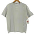 ジャーナルスタンダードレリューム JOURNAL STANDARD relume 25aw 50/-ポンチ 汗ジミ防止 ヘンリーネックT メンズ JPN:S
