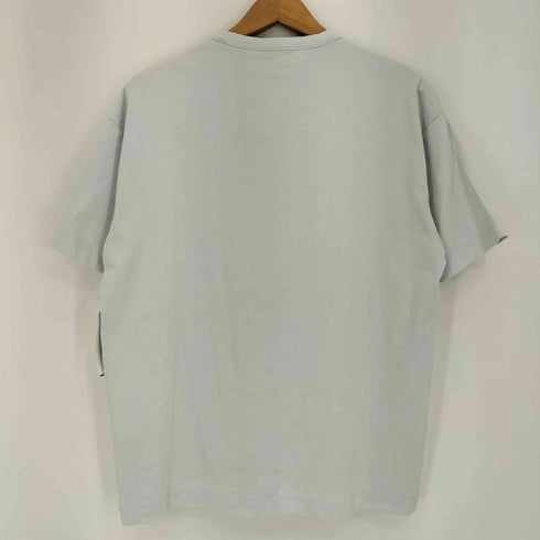 ジャーナルスタンダードレリューム JOURNAL STANDARD relume 25aw 50/-ポンチ 汗ジミ防止 ヘンリーネックT メンズ JPN:S