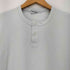 ジャーナルスタンダードレリューム JOURNAL STANDARD relume 25aw 50/-ポンチ 汗ジミ防止 ヘンリーネックT メンズ JPN:S